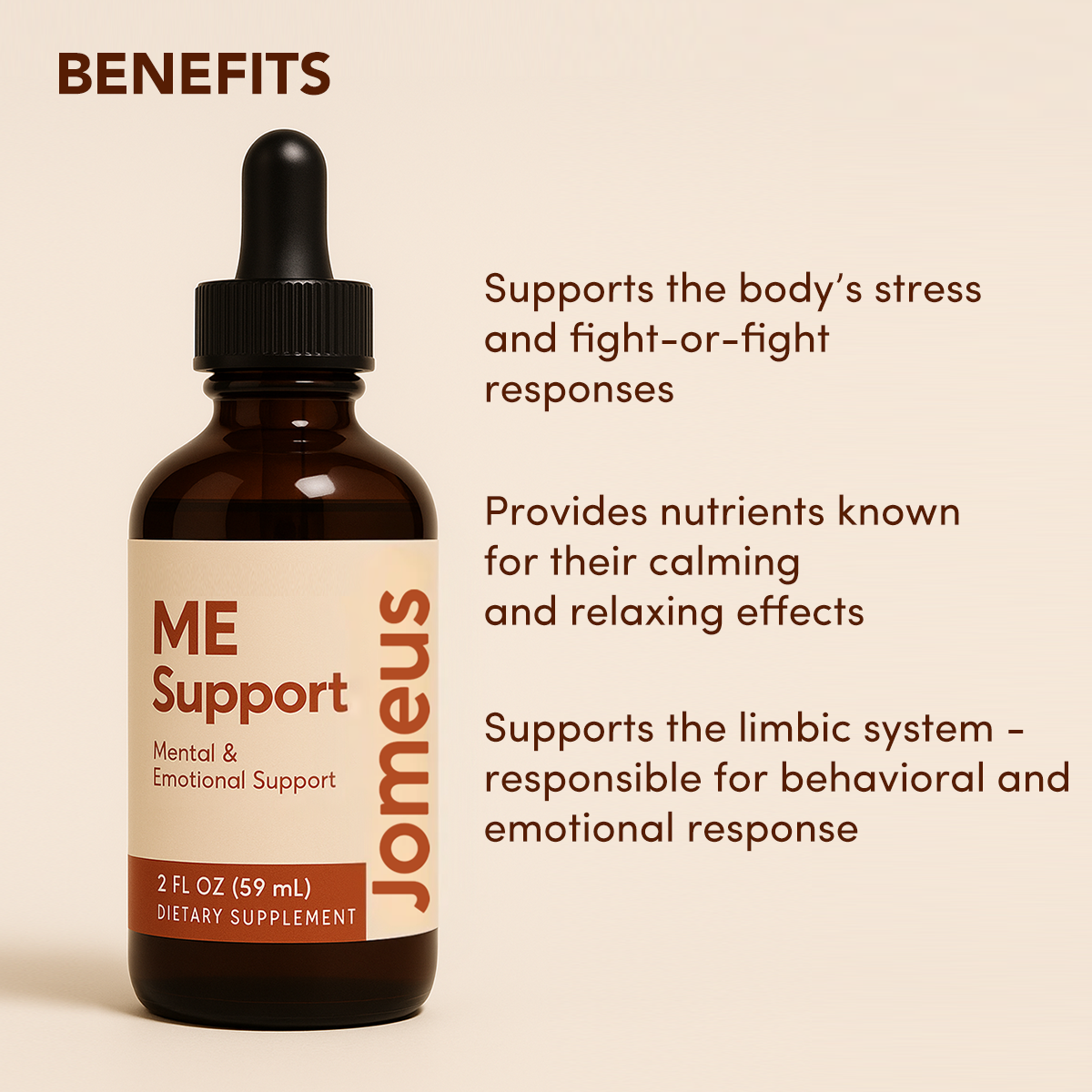 Jomeus® ME Support