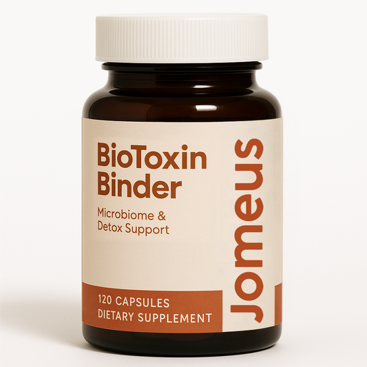 Jomeus® BioToxin Binder †
