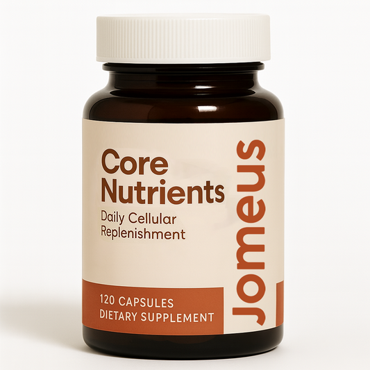 Jomeus® Core Nutrients 120 ct