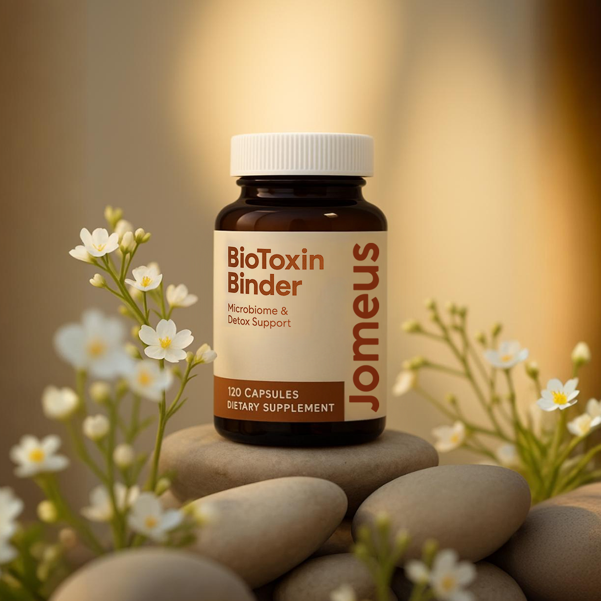 Jomeus® BioToxin Binder †