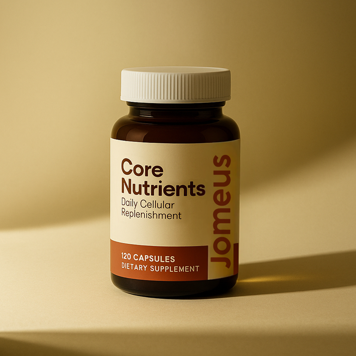 Jomeus® Core Nutrients 120 ct