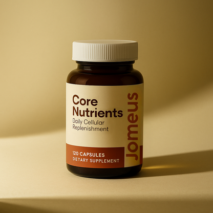Jomeus® Core Nutrients 120 ct
