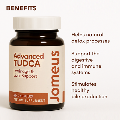 Jomeus® Advanced TUDCA