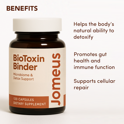 Jomeus® BioToxin Binder †